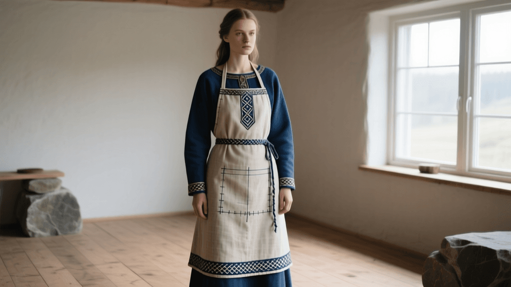 Viking Smokkr Apron Dress: 2026 Authentic Reconstruction Guide