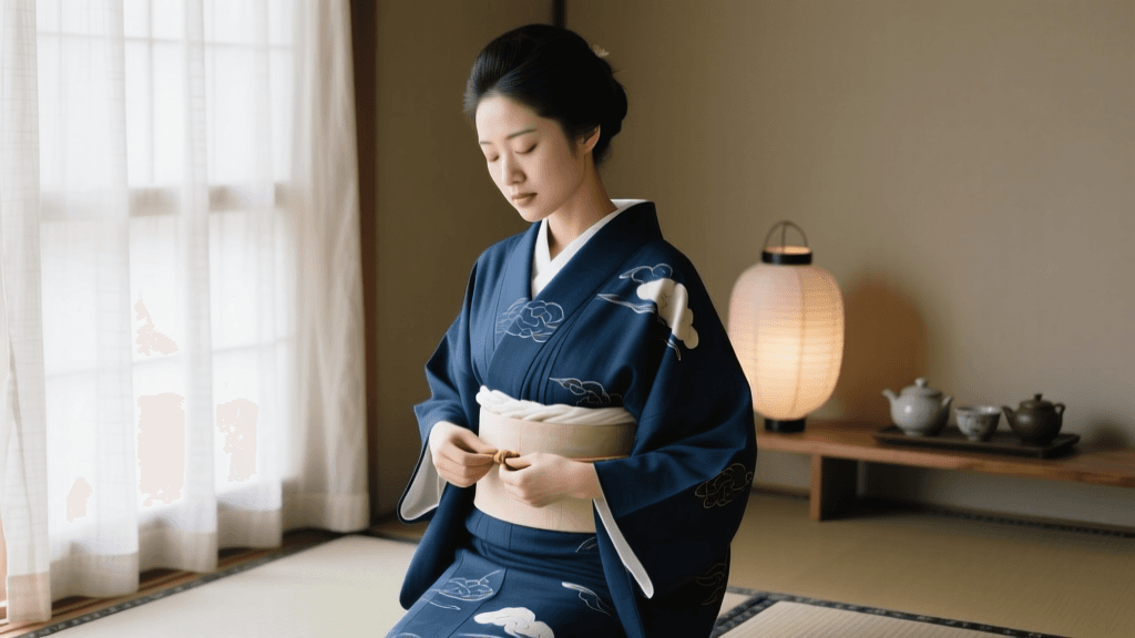 Kimono Kitsuke Dressing: A Mindful Slow Fashion Ritual for 2026