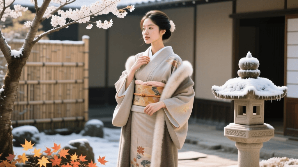 Mastering Kimono Layering: Seasonal Wear and Dressing Techniques