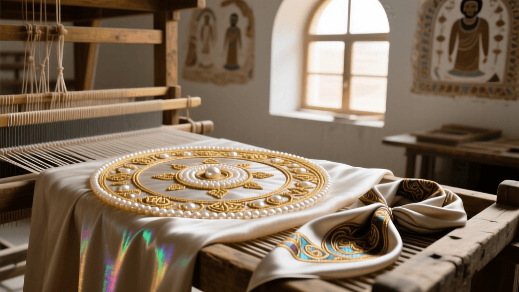 Sogdian Pearl Roundel Silks: 2026 Archaeological Finds & Revival