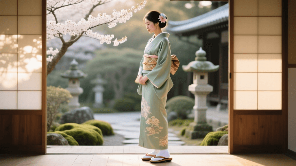 The Ultimate Guide to Kimono Accessories: Obi, Zori, and Tabi
