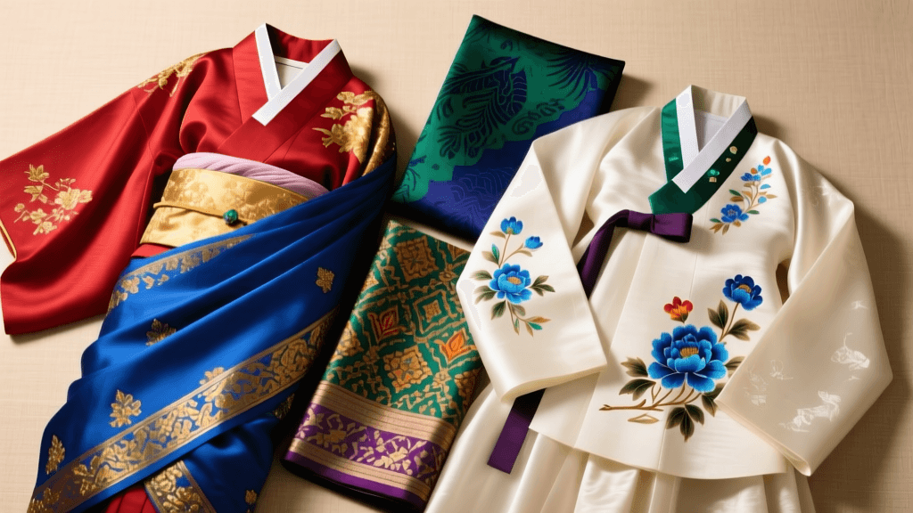 Asian Traditions