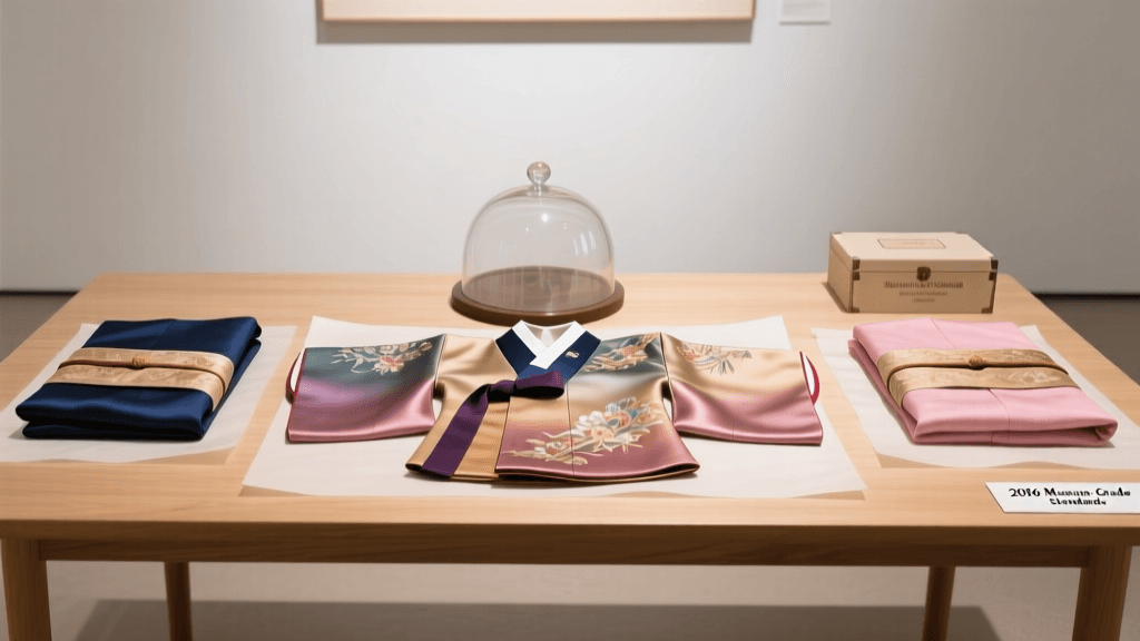 Preserving Vintage Silk Kimonos & Hanboks: 2026 Guide