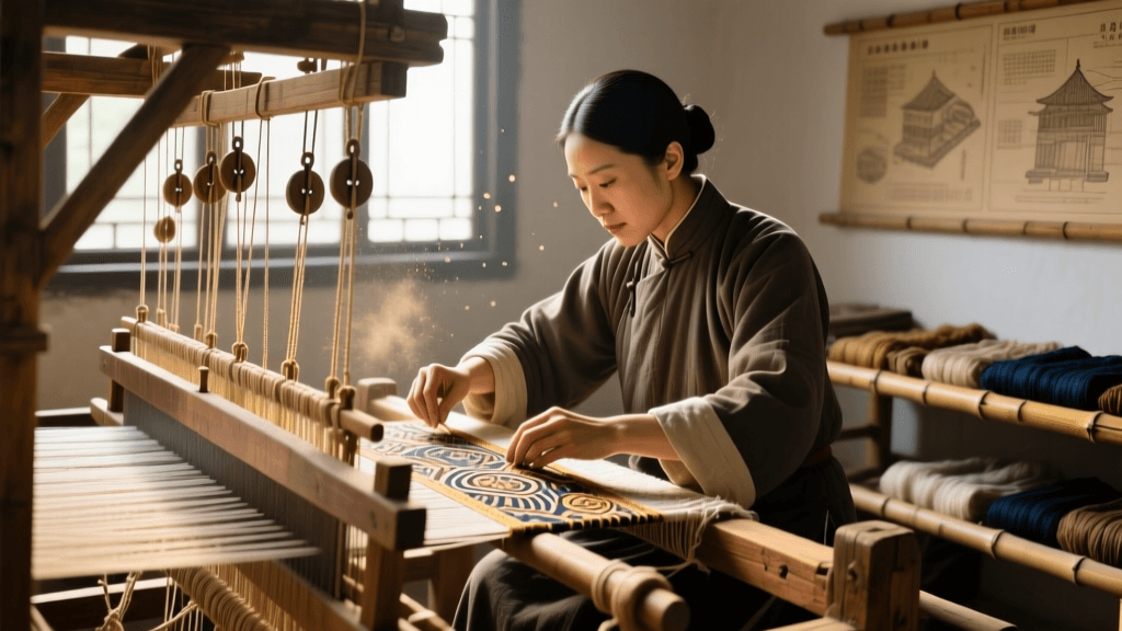 Song Brocade Drawloom Weaving Guide 2026: Artisan Revival