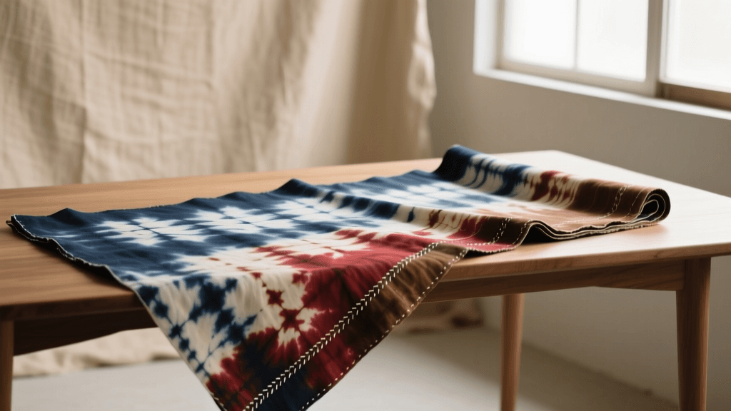 The Collector's Guide to Shibori, Yuzen, and Kasuri