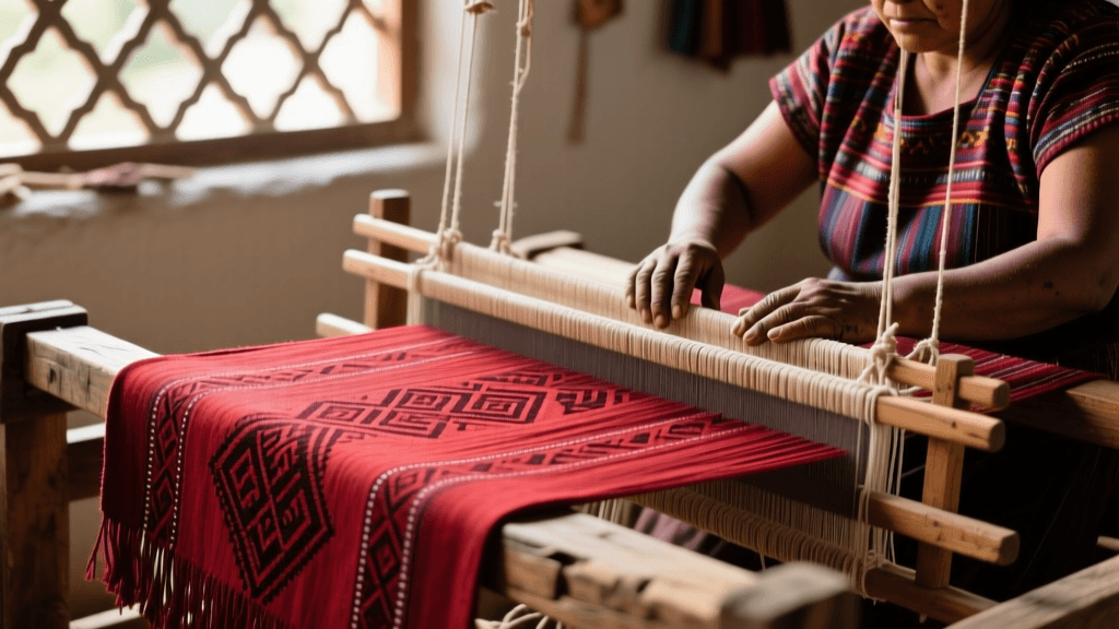 Oaxacan Cochineal Rebozos: 2026 Sourcing & Style Guide