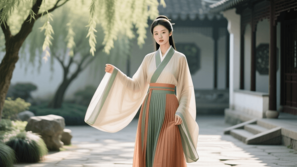 Navigating the Hanfu Revival: A Beginner's Guide to Authentic Styles