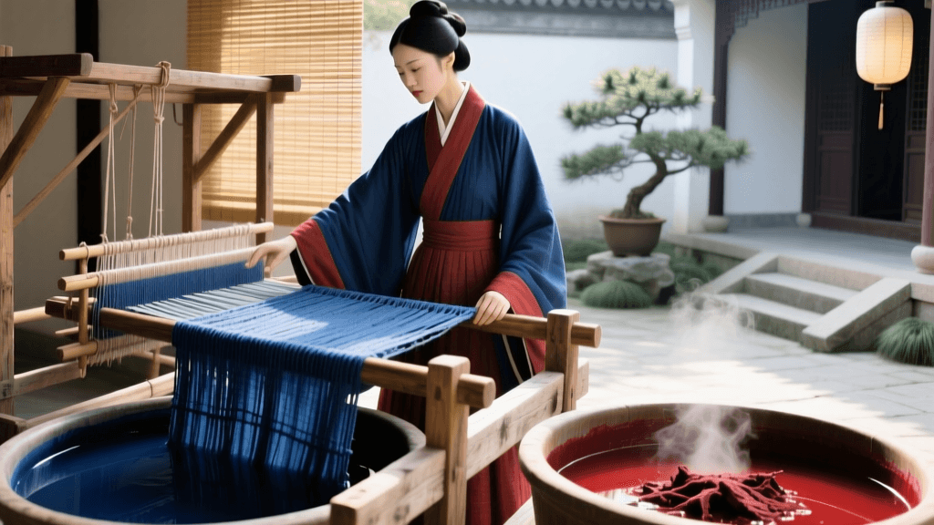 Chinese Natural Dye Plants: Eco-Friendly Hanfu Dyeing Guide 2026