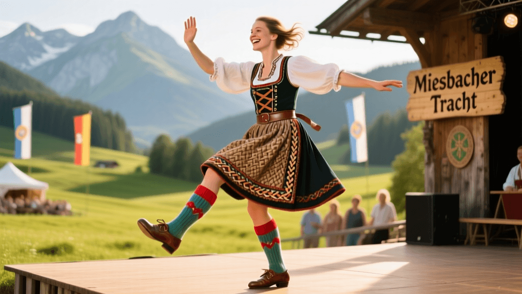 Authentic Bavarian Schuhplattler Dance Costumes: 2026 Festival Guide