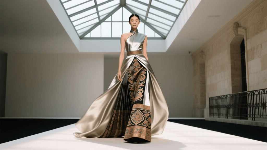 Xin Zhongshi at Paris Fashion Week 2026: Runway Trends