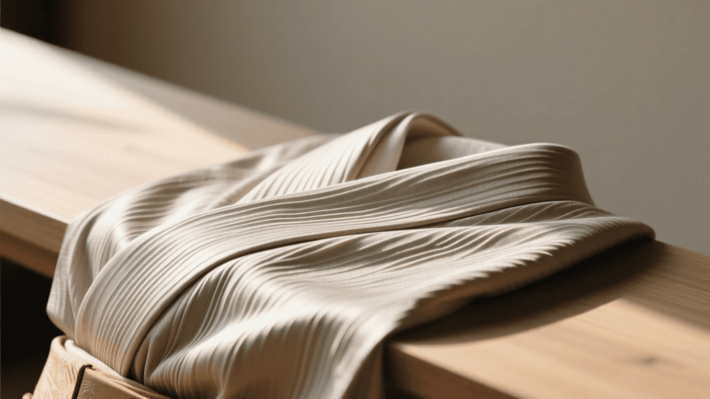 Kimono Fabric Sound And Texture: Sensory Guide 2026