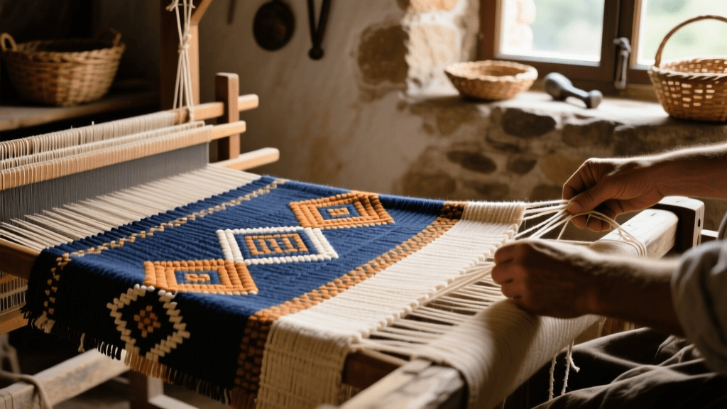 Authentic Sardinian Pibiones Textiles 2026: Heritage Brands Guide