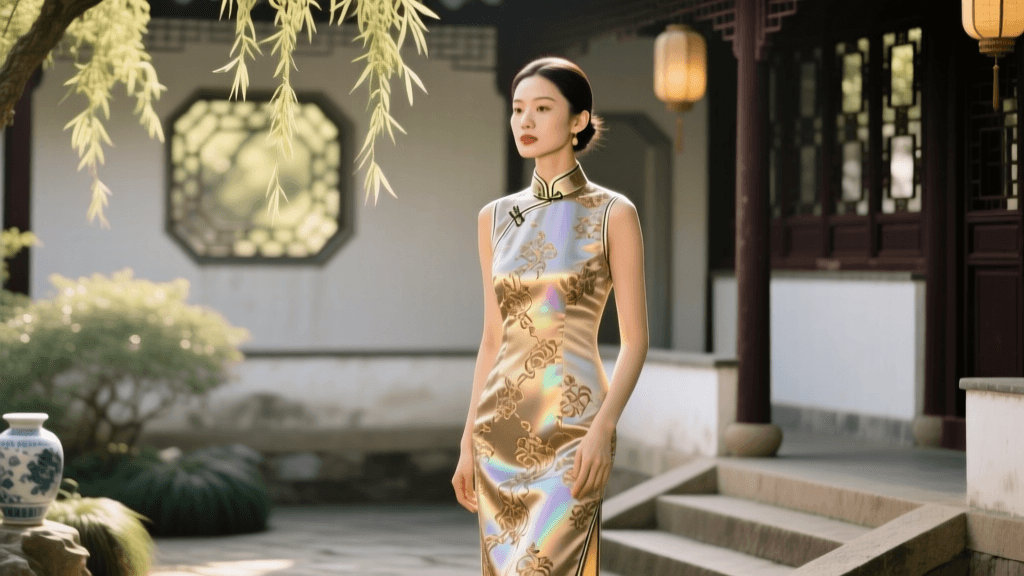 Authentic Suzhou Silk Qipao Online Shopping: 2026 Guide