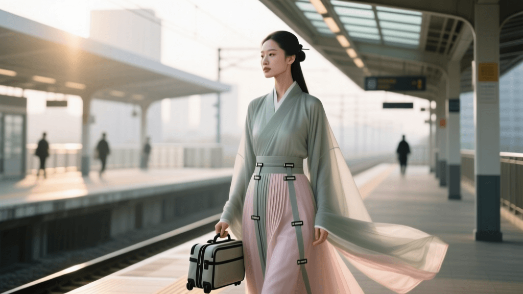 2026 Hanfu Travel Wardrobe: Packing Essentials & Styling Guide