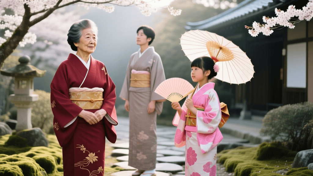 Kimono Life Stages Guide 2026: Milestones From Birth to Kanreki