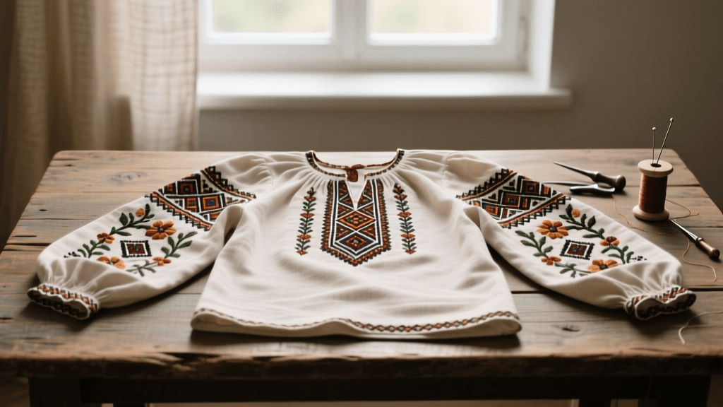Authentic Vyshyvanka and Ie Blouses: 2026 Buyer Guide