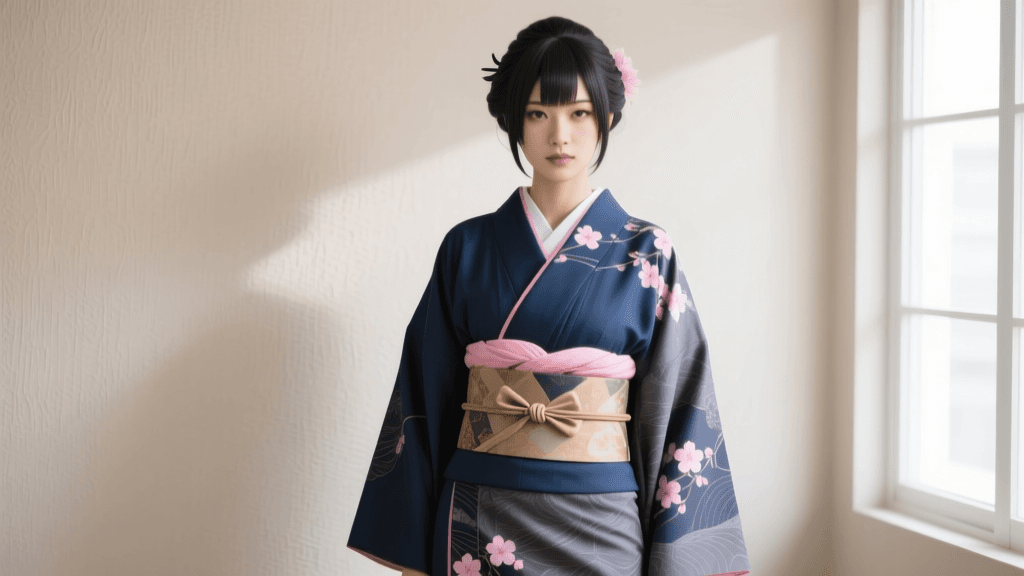 Screen-Accurate Kimono: Cinema and Anime Cosplay Guide