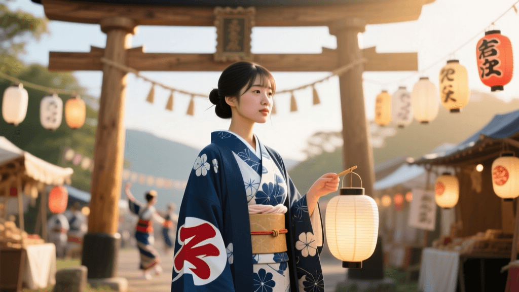 Dressing for Matsuri: Yukata and Happi Festival Guide