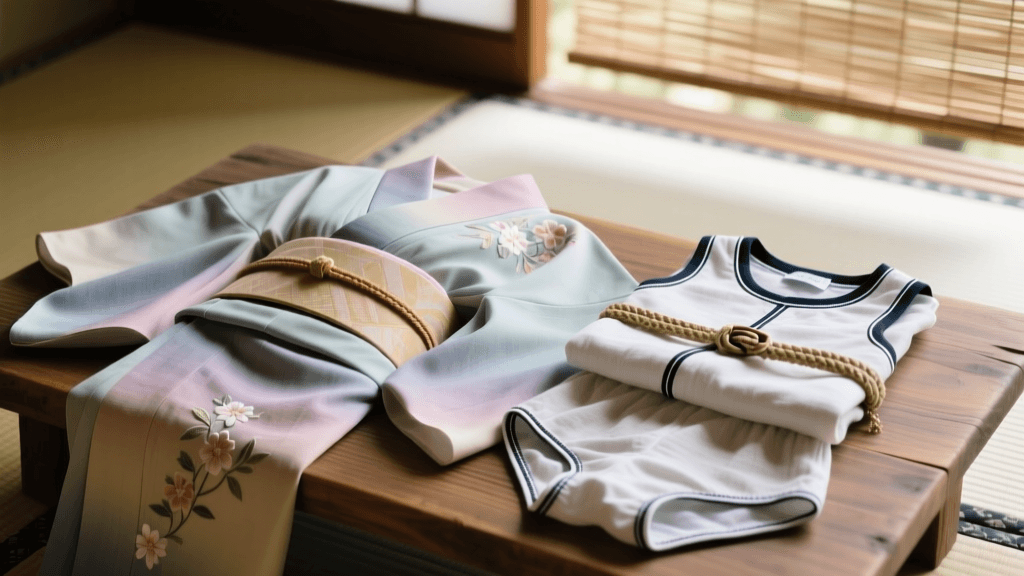 Yukata vs Jinbei: The 2026 Japanese Summer Fashion Guide