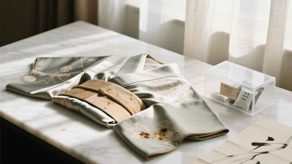 Preserving Vintage Silk Kimonos: Shimi Stain Care & Storage 2026