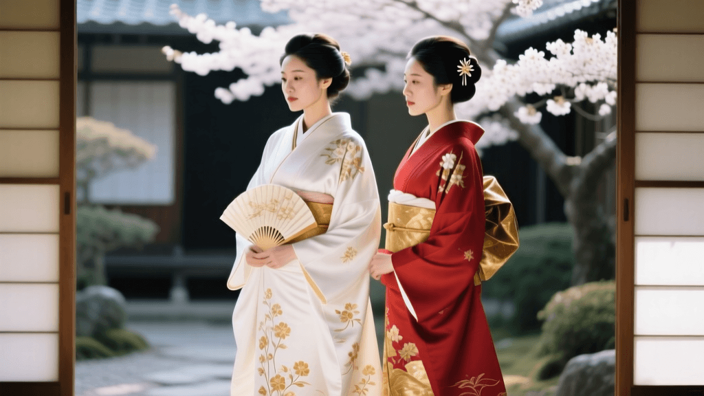 The Ultimate Japanese Wedding Kimono Guide & Cost Breakdown