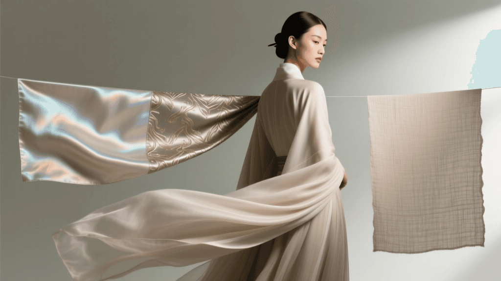 Hanfu Fabric Drape & Comfort Analysis 2026: Top Textiles Reviewed
