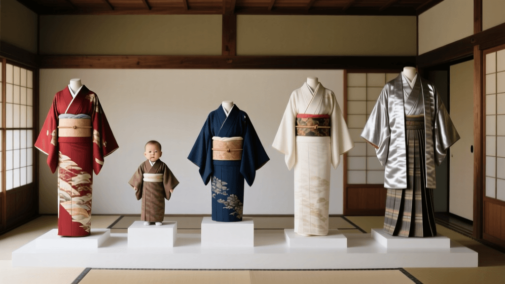 Kimono Milestones 2026: Dressing for Japan's Life Stages
