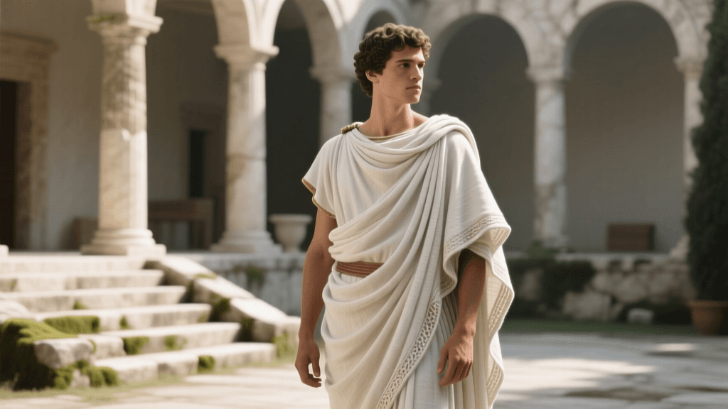 Ancient Greek Chiton and Roman Toga Draping Guide 2026