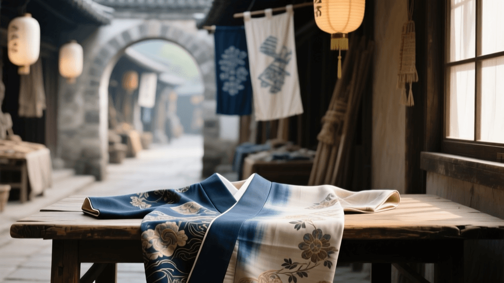 Kimono Trade-Route Textiles: 2026 Sourcing & ID Guide