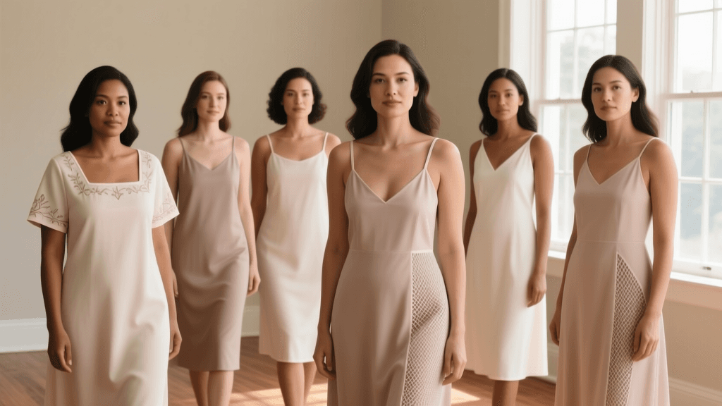 Women's LDS Garments 2026: Fit Styles & Sizing Guide