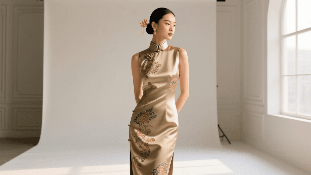 Cheongsam in Global Fashion Media: 2026 Editorial Trends