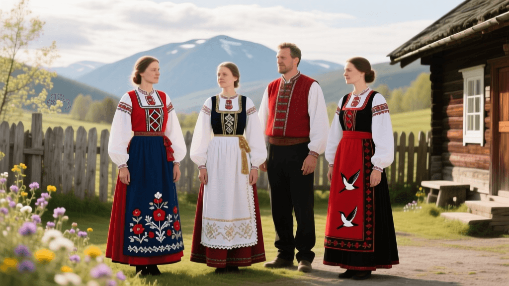 Complete Norwegian Bunad Guide 2026: Regional Styles