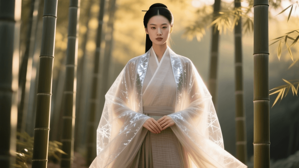 Hanfu for Extreme Climates: 2026 Tropical & Winter Guide
