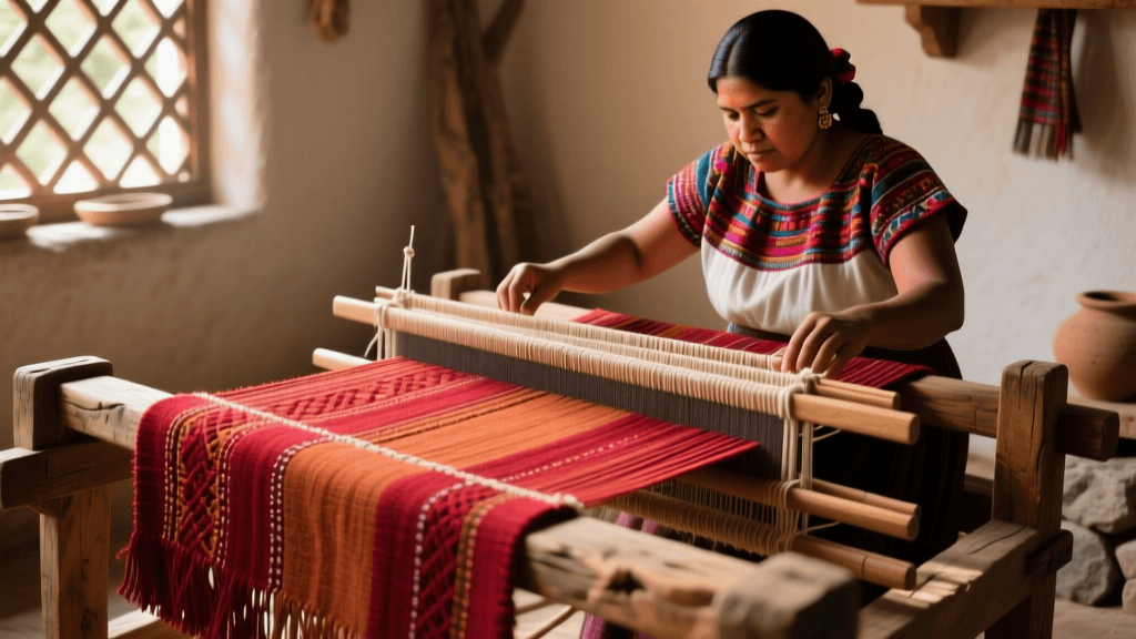 Oaxacan Backstrap Loom Textiles: 2026 Authenticity Guide