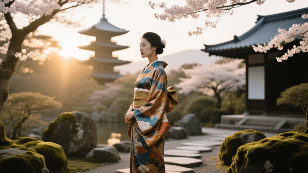 Ultimate Kimono Photoshoot Locations & Photography Tips
