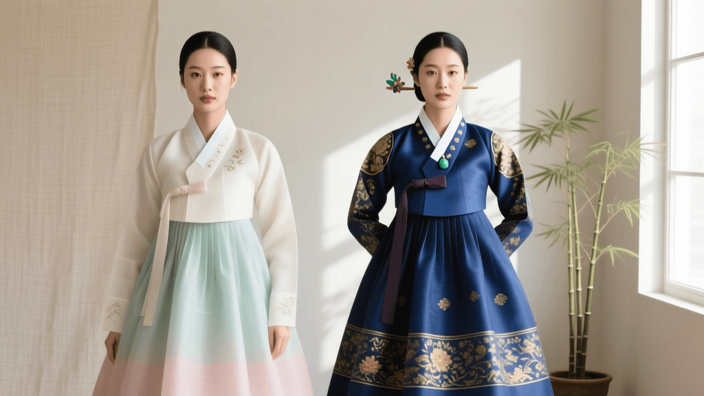 Korean Hanbok Guide 2026: Everyday Saenghwal vs Ceremonial Wear