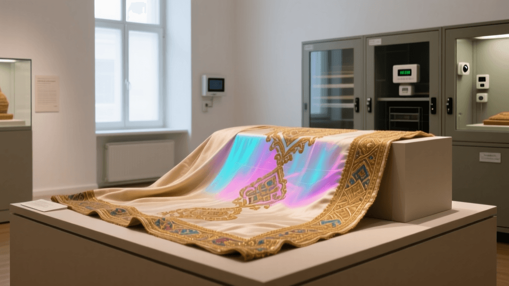 Preserving Silk Road Samite: 2026 Archaeological Textile Guide