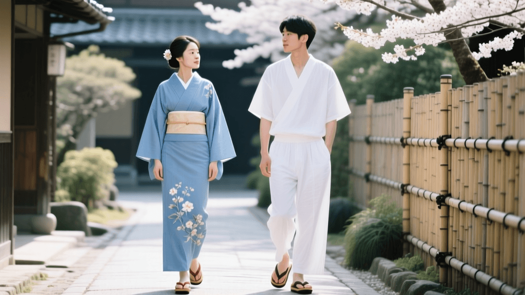 Yukata vs Jinbei: The 2026 Japanese Summer Style Guide
