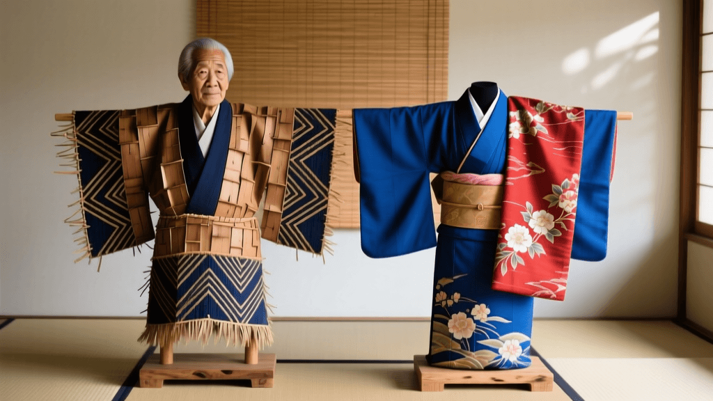 Ainu Attush and Ryukyuan Ryusou: Japan's Indigenous Dress