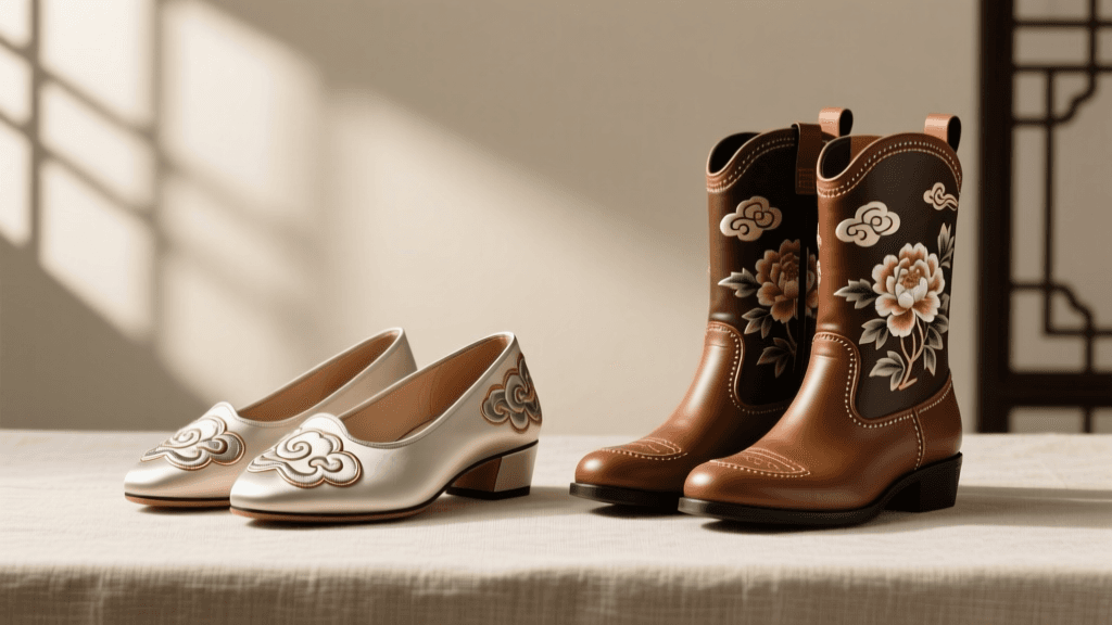 Best Xin Zhongshi Cloud Shoes & Boots: 2026 Style Guide