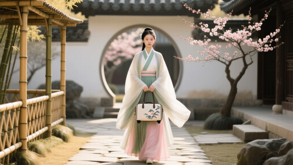 Traveling With Hanfu In 2026: Packing Tips & Destination Guides