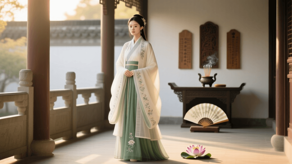 Hanfu Family Ceremonies 2026: Birth, Wedding & Rites Guide