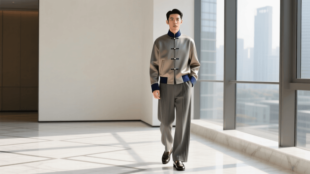 Xin Zhongshi Fashion 2026: Building A Modern Chinese Wardrobe