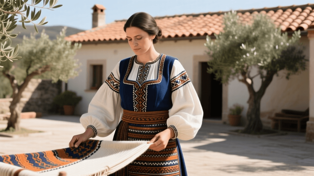 Sardinian Folk Dress 2026: Top Heritage Brands & Orbace Guide