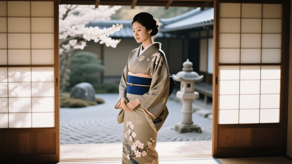 Japanese Kimono Dress Codes: Formal Rules & Etiquette