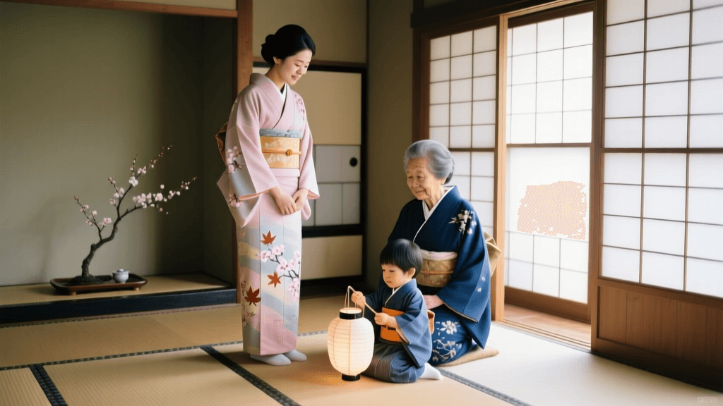 2026 Kimono Guide: Birth, Coming-of-Age & Memorials