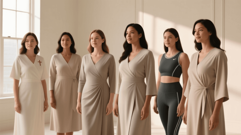 2026 LDS Women's Garment Fit Guide: Styles, Sizing & Fabrics