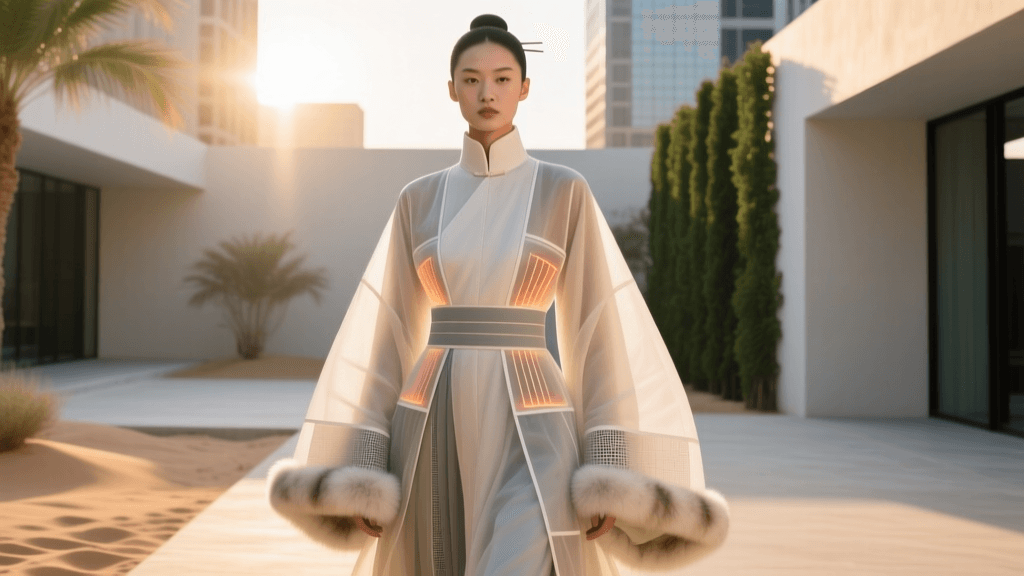 Hanfu for Extreme Climates: Desert & Cold Weather Guide 2026