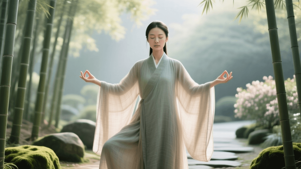 Best Hanfu for Qigong & Meditation in 2026: Wellness Guide