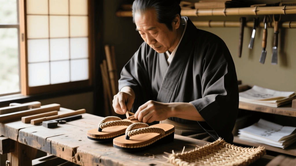 Geta & Zori Craft: Traditional Japanese Footwear Guide 2026